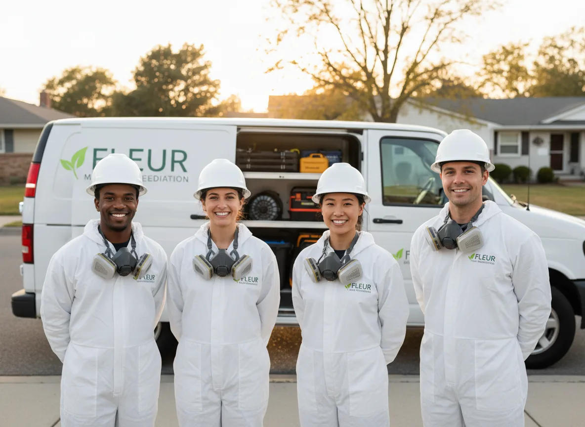 Mold Remediation company in Gates, NC